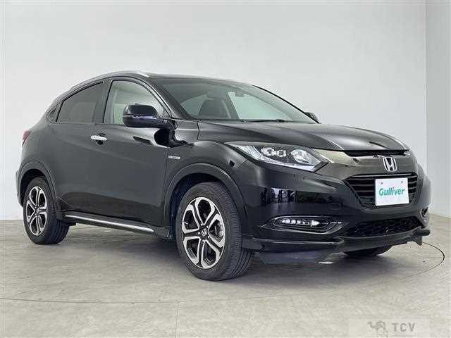 2017 Honda VEZEL