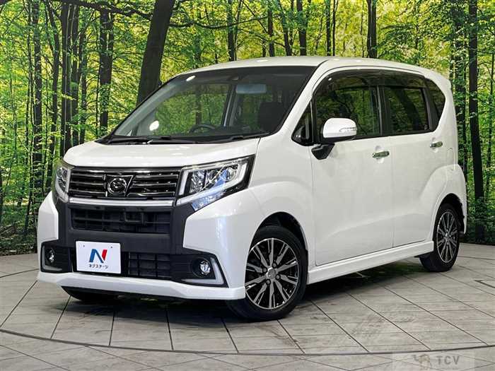 2016 Daihatsu Move