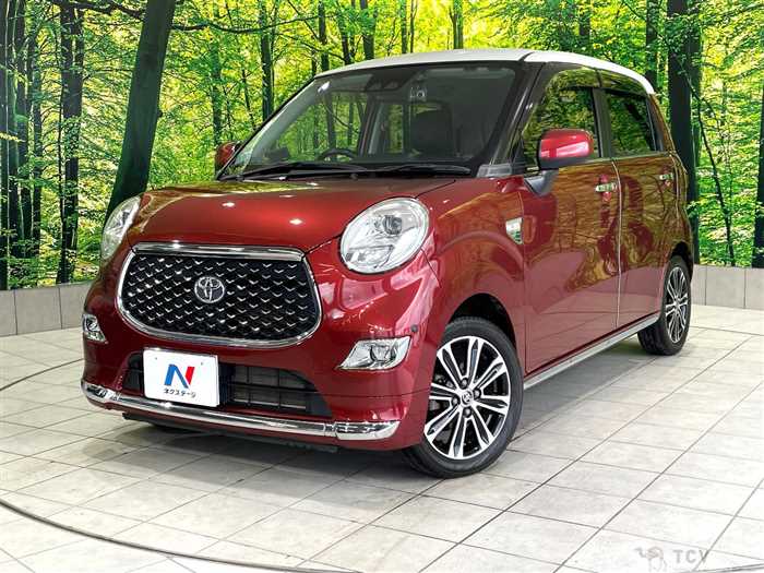 2019 Toyota PIXIS JOY