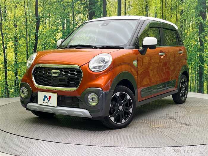 2015 Daihatsu Cast