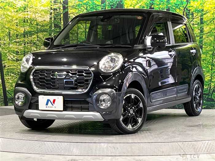 2016 Daihatsu Cast