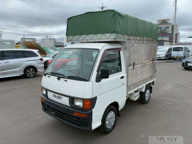 1997 Daihatsu Hijet Van