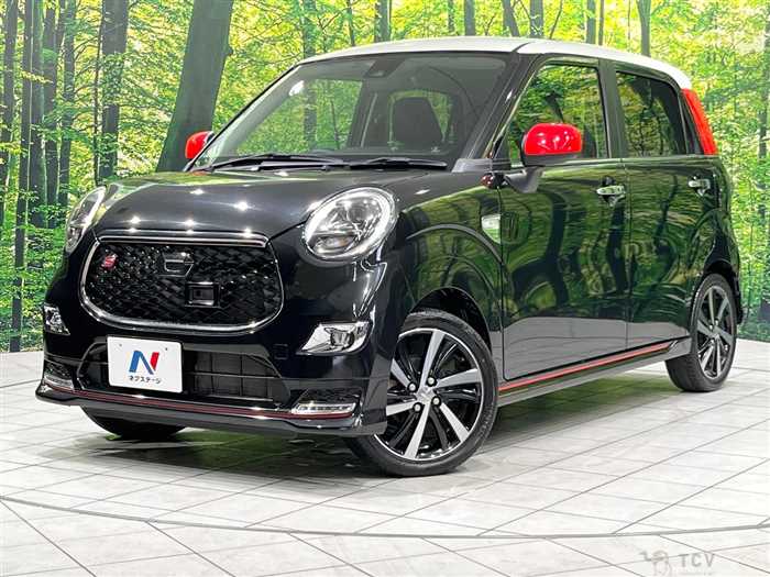 2016 Daihatsu Cast