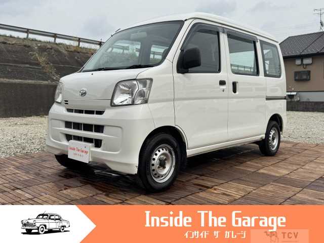 2017 Daihatsu Hijet Cargo