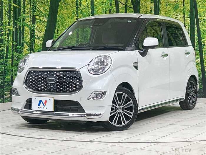 2018 Daihatsu Cast