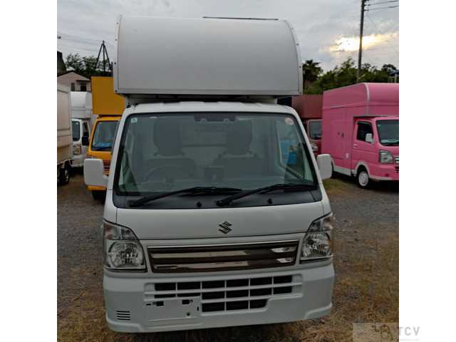 2020 Suzuki Carry Truck