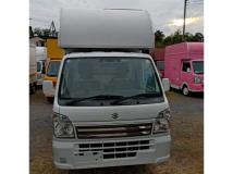 2020 Suzuki Carry Truck