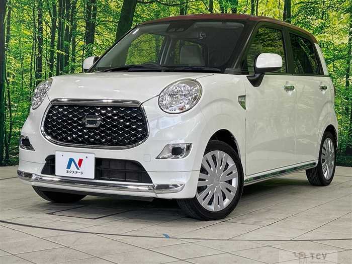 2019 Daihatsu Cast