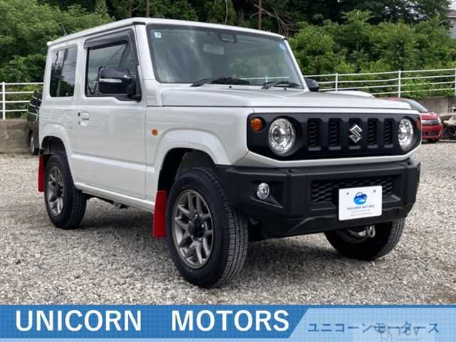 2021 Suzuki Jimny