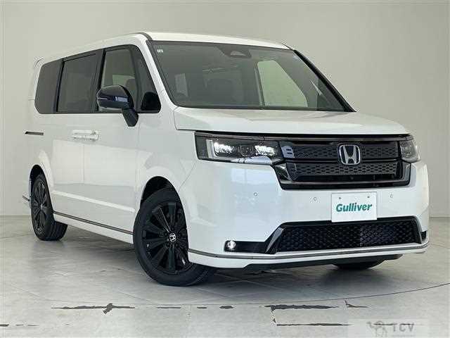 2026 Honda Step WGN