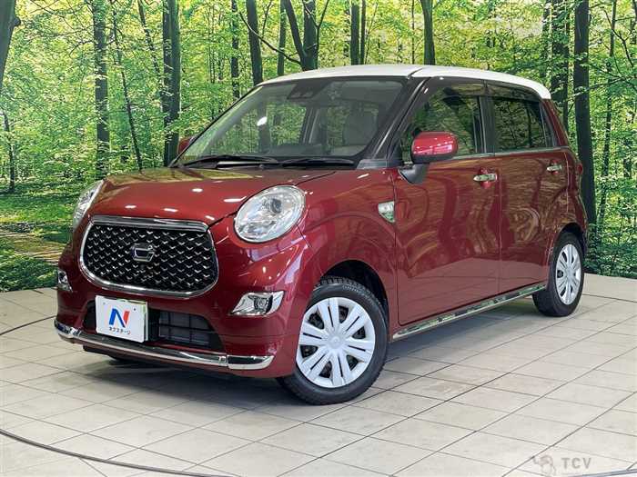 2019 Daihatsu Cast