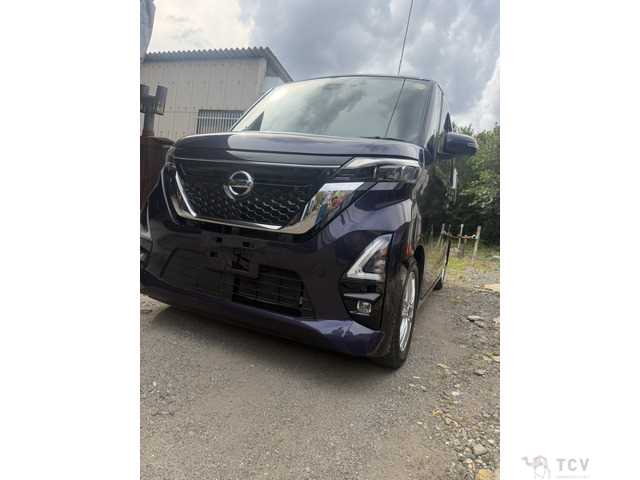 2022 Nissan ROOX