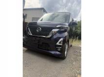 2022 Nissan ROOX