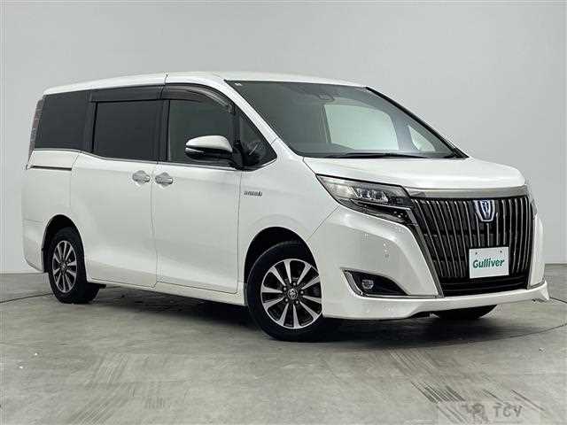 2019 Toyota Esquire