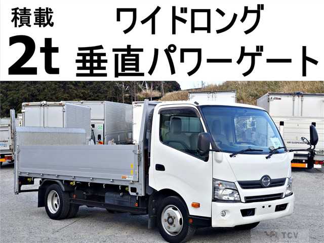 2015 Hino Dutro