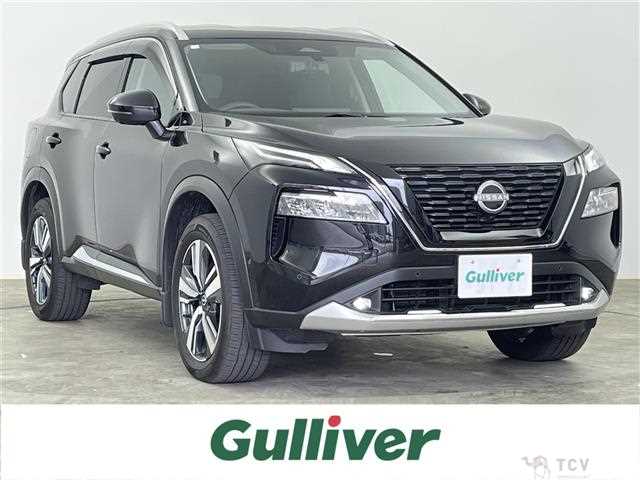 2023 Nissan X-Trail