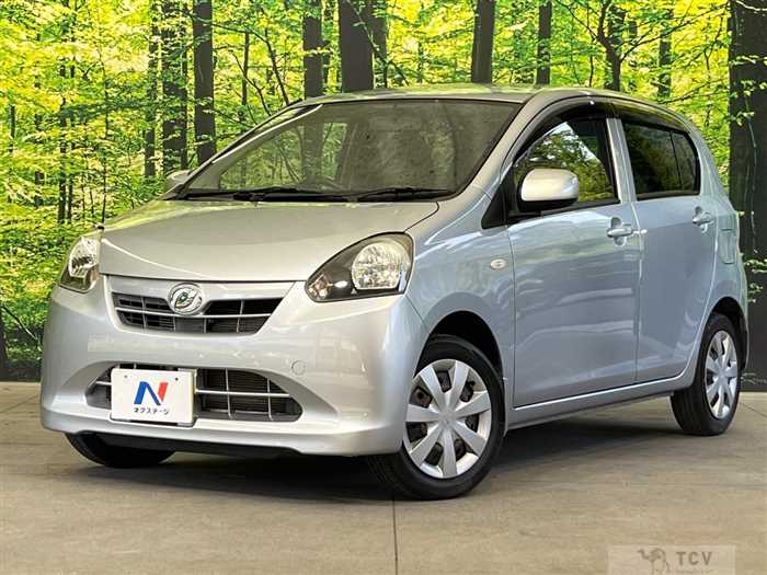 2012 Daihatsu Mira Es