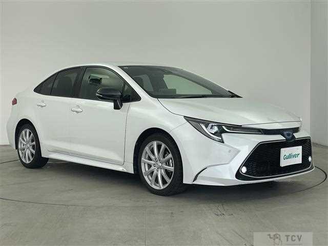 2021 Toyota Corolla Sedan