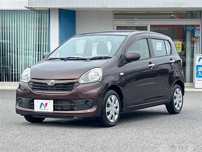 2015 Daihatsu Mira Es