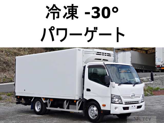 2017 Hino Dutro