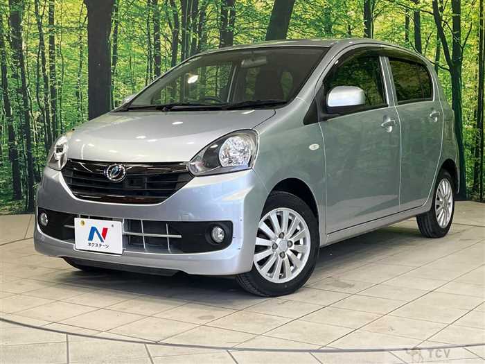 2016 Daihatsu Mira Es