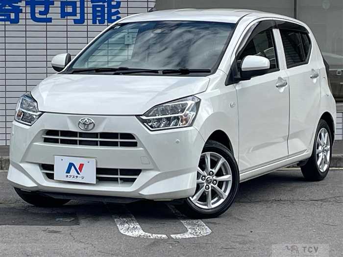 2017 Toyota PIXIS EPOCH