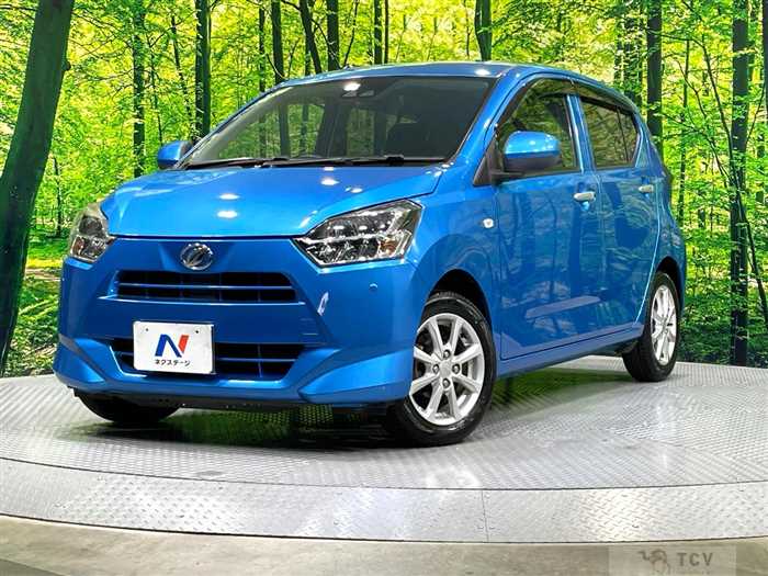 2017 Daihatsu Mira Es