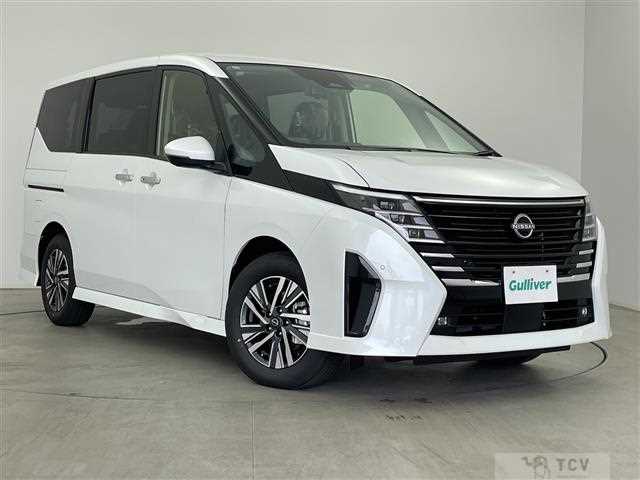 2025 Nissan Serena