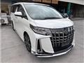 2021 Toyota Alphard G