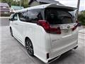 2021 Toyota Alphard G