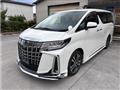 2021 Toyota Alphard G