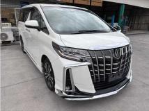 2021 Toyota Alphard G