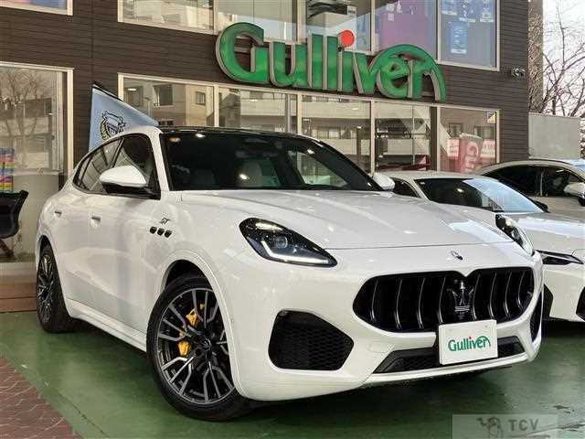 2023 Maserati Maserati Others