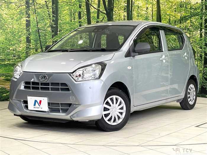 2020 Daihatsu Mira Es
