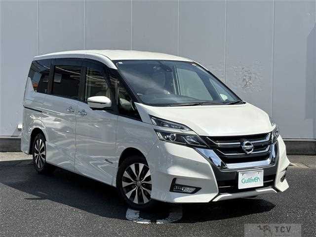 2018 Nissan Serena