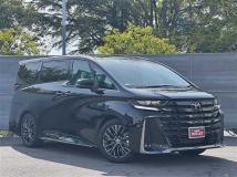 2025 Toyota Vellfire