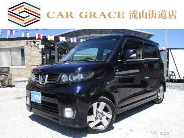 2011 Honda ZEST SPARK