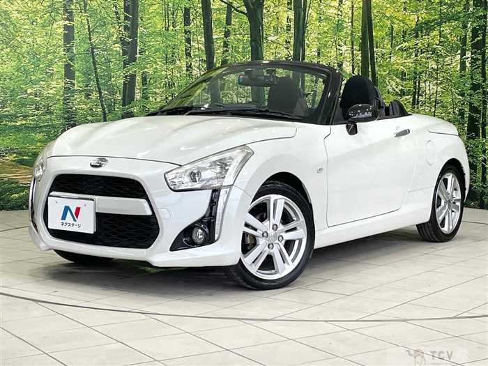 2015 Daihatsu Copen