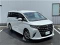 2026 Toyota Alphard Hybrid