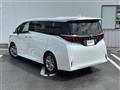 2026 Toyota Alphard Hybrid
