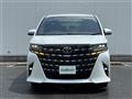 2026 Toyota Alphard Hybrid