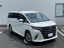 2026 Toyota Alphard Hybrid