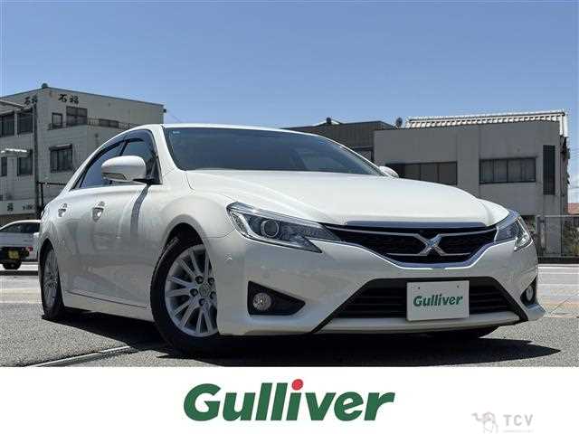 2015 Toyota Mark X