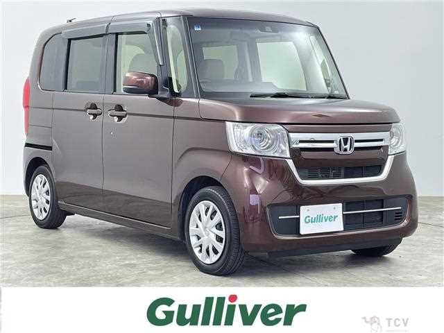 2021 Honda N BOX