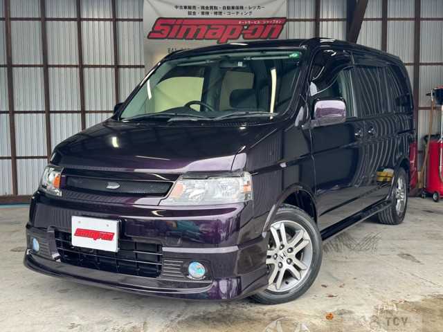 2003 Honda Step WGN