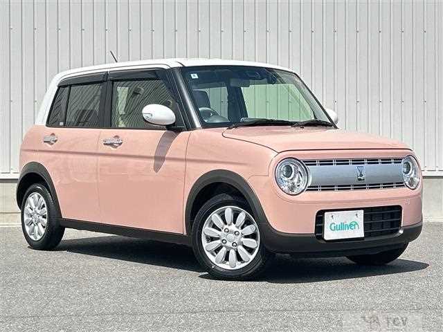 2022 Suzuki Lapin