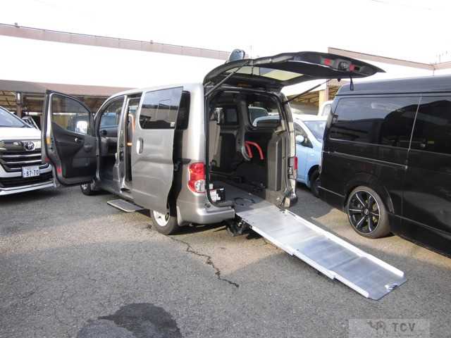 2013 Nissan NV200 VANETTE
