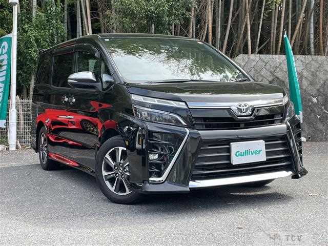 2018 Toyota Voxy