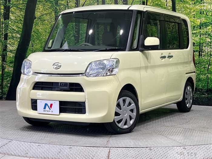 2014 Daihatsu Tanto
