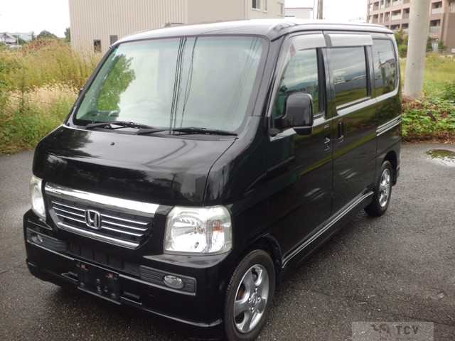 2009 Honda Vamos